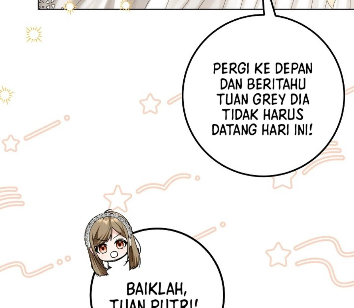 Princess Who Hides Her Fandom Chapter 43 - halaman 188