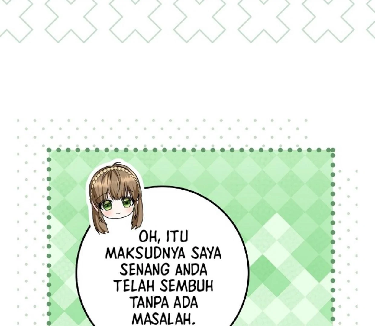 Princess Who Hides Her Fandom Chapter 43 - halaman 32