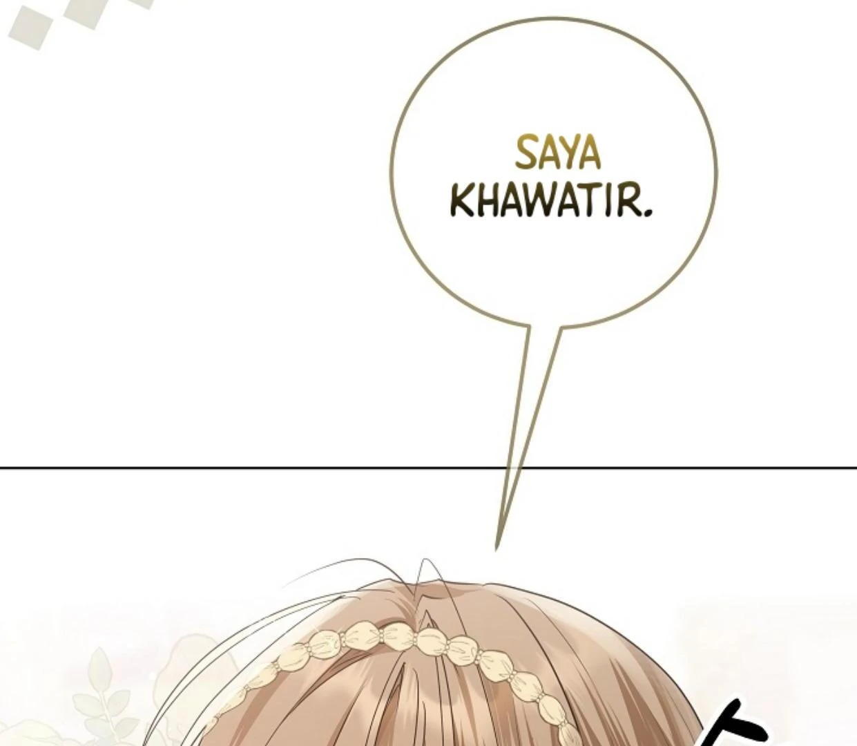 Princess Who Hides Her Fandom Chapter 43 - halaman 5