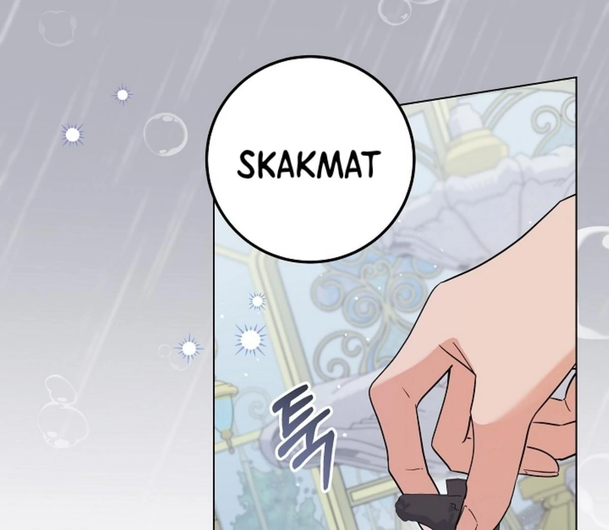 Princess Who Hides Her Fandom Chapter 43 - halaman 58