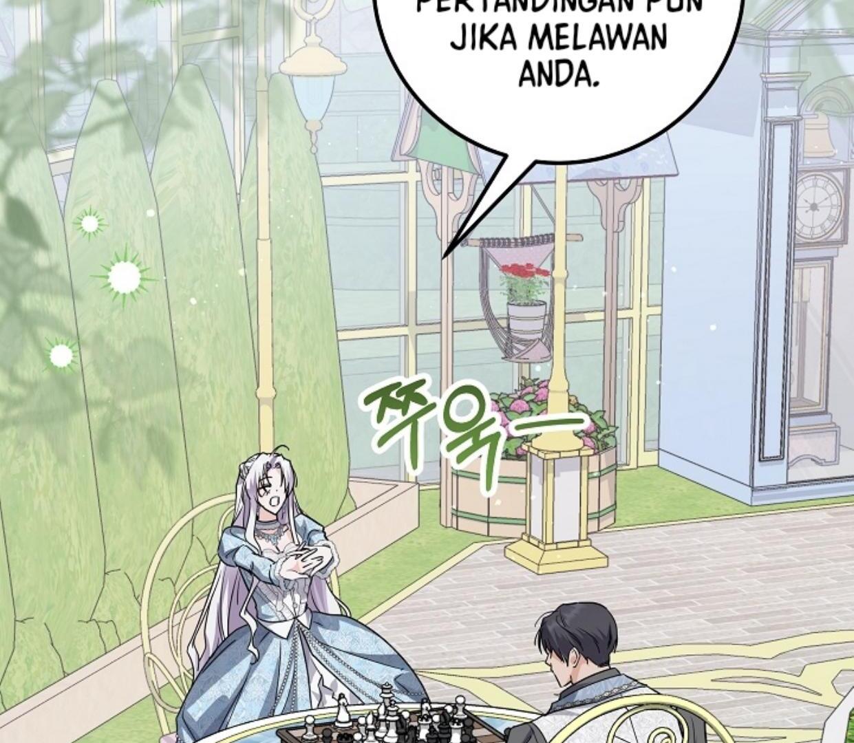 Princess Who Hides Her Fandom Chapter 43 - halaman 61
