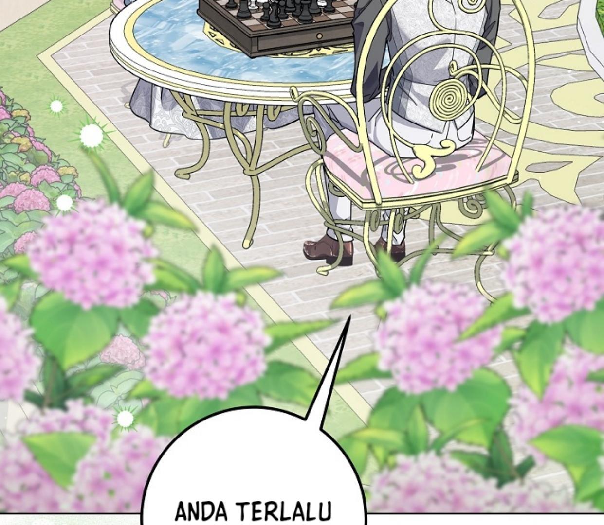 Princess Who Hides Her Fandom Chapter 43 - halaman 62