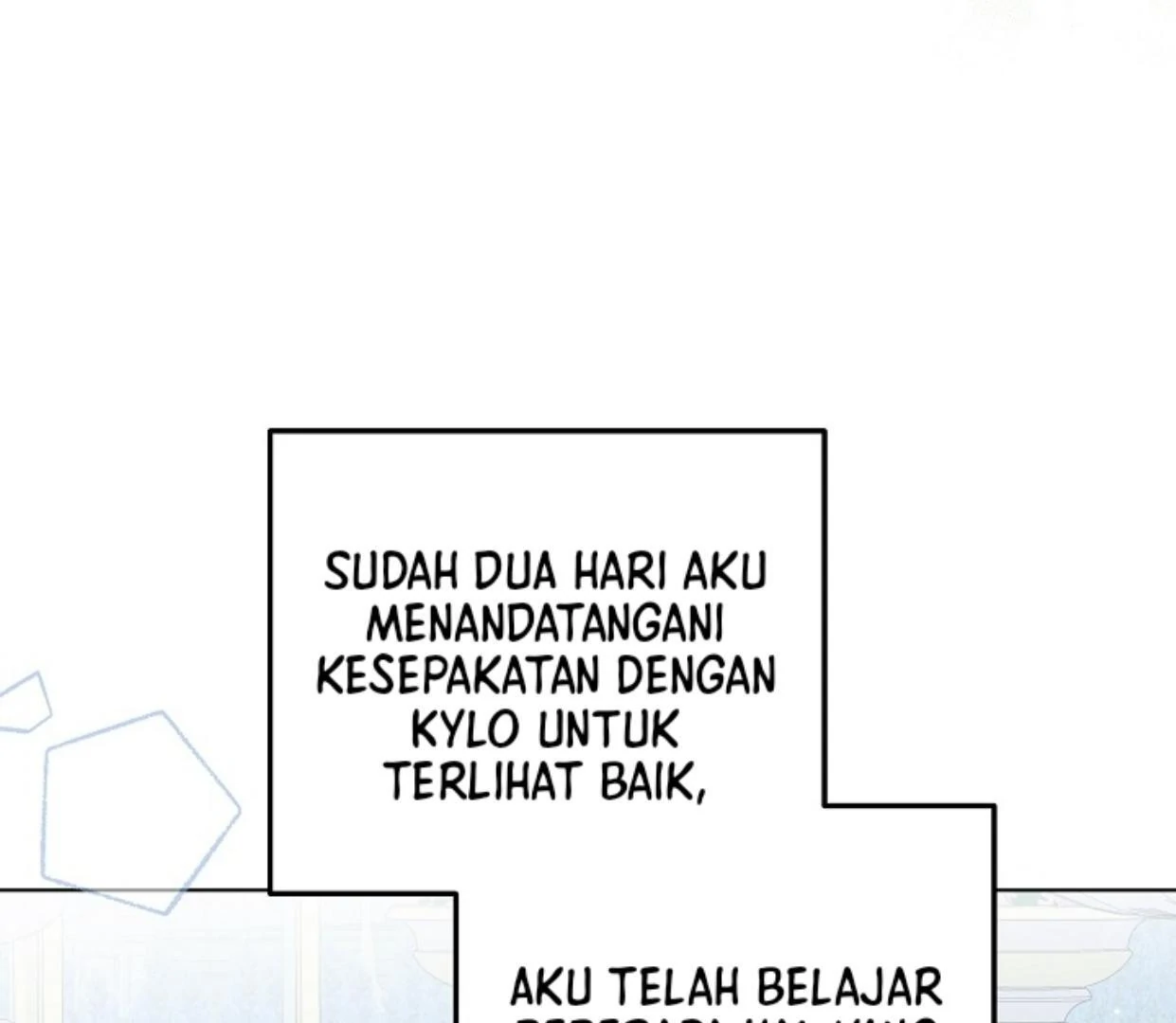 Princess Who Hides Her Fandom Chapter 43 - halaman 64
