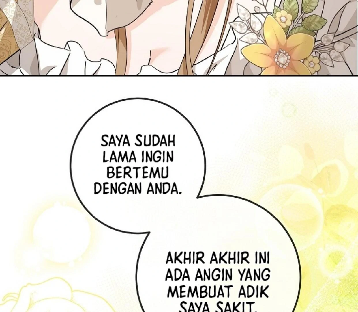 Princess Who Hides Her Fandom Chapter 43 - halaman 7