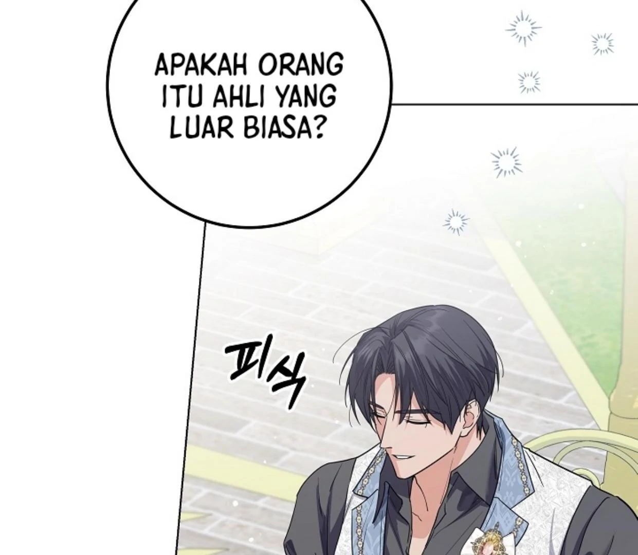 Princess Who Hides Her Fandom Chapter 43 - halaman 71