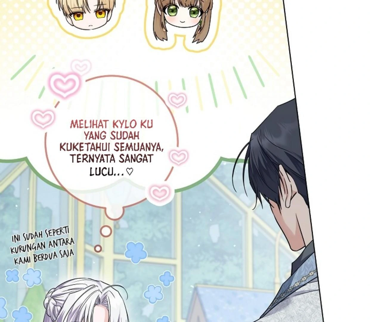 Princess Who Hides Her Fandom Chapter 43 - halaman 79