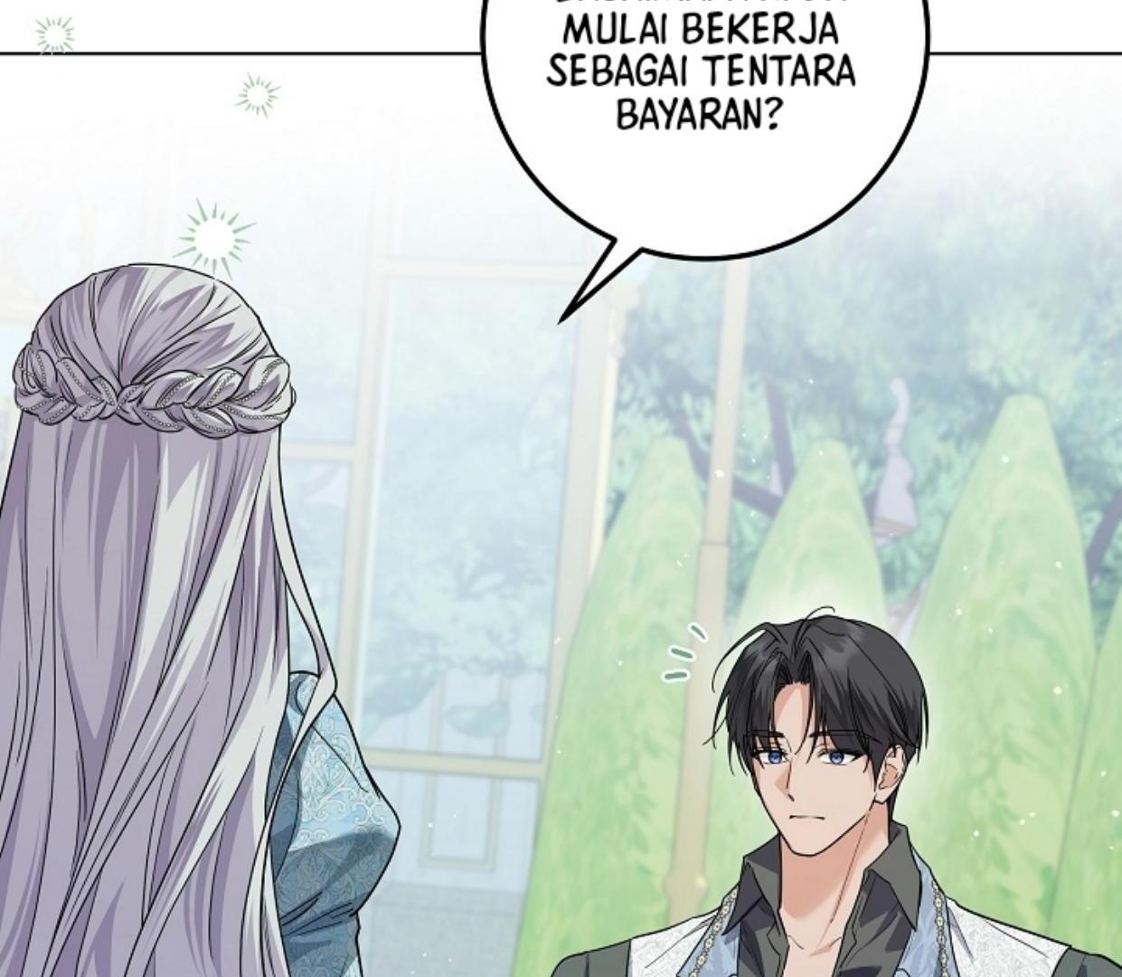 Princess Who Hides Her Fandom Chapter 43 - halaman 87