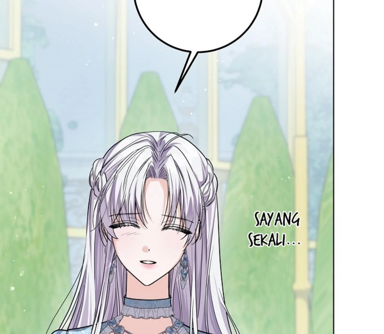 Princess Who Hides Her Fandom Chapter 43 - halaman 92