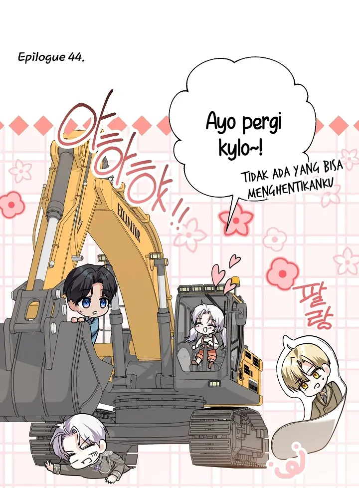 Princess Who Hides Her Fandom Chapter 44 - halaman 111