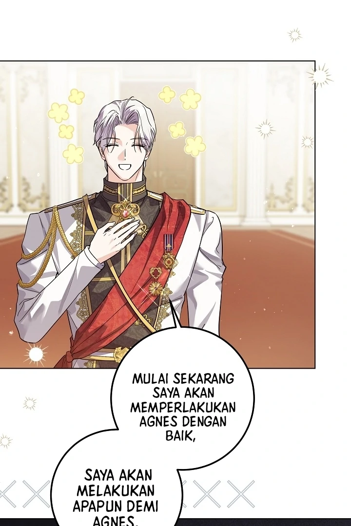 Princess Who Hides Her Fandom Chapter 44 - halaman 17