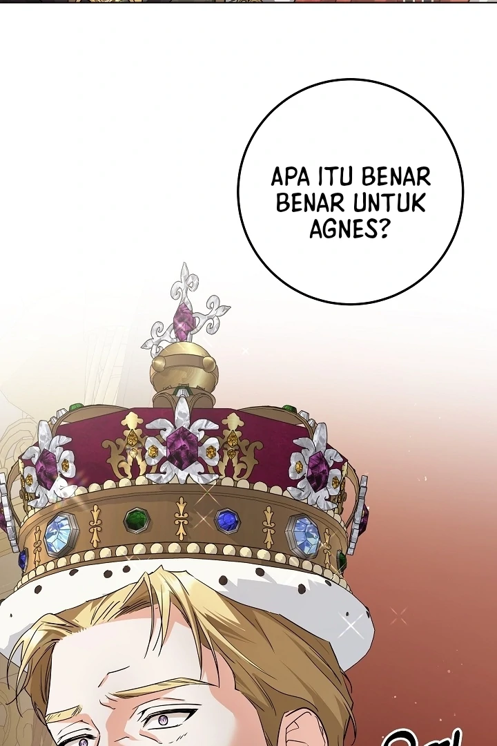 Princess Who Hides Her Fandom Chapter 44 - halaman 21