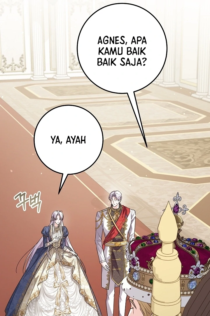 Princess Who Hides Her Fandom Chapter 44 - halaman 31