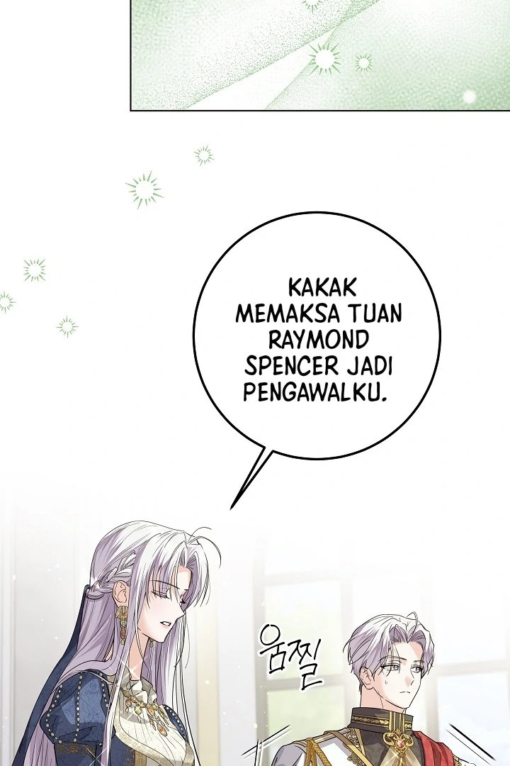 Princess Who Hides Her Fandom Chapter 44 - halaman 33