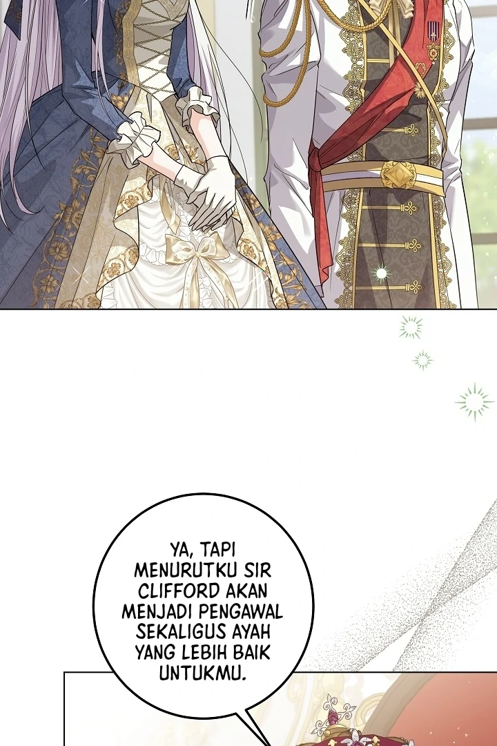Princess Who Hides Her Fandom Chapter 44 - halaman 34