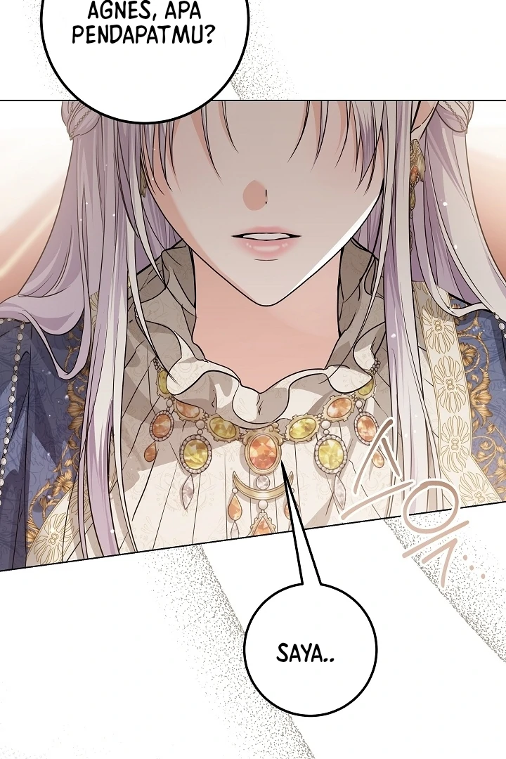 Princess Who Hides Her Fandom Chapter 44 - halaman 36