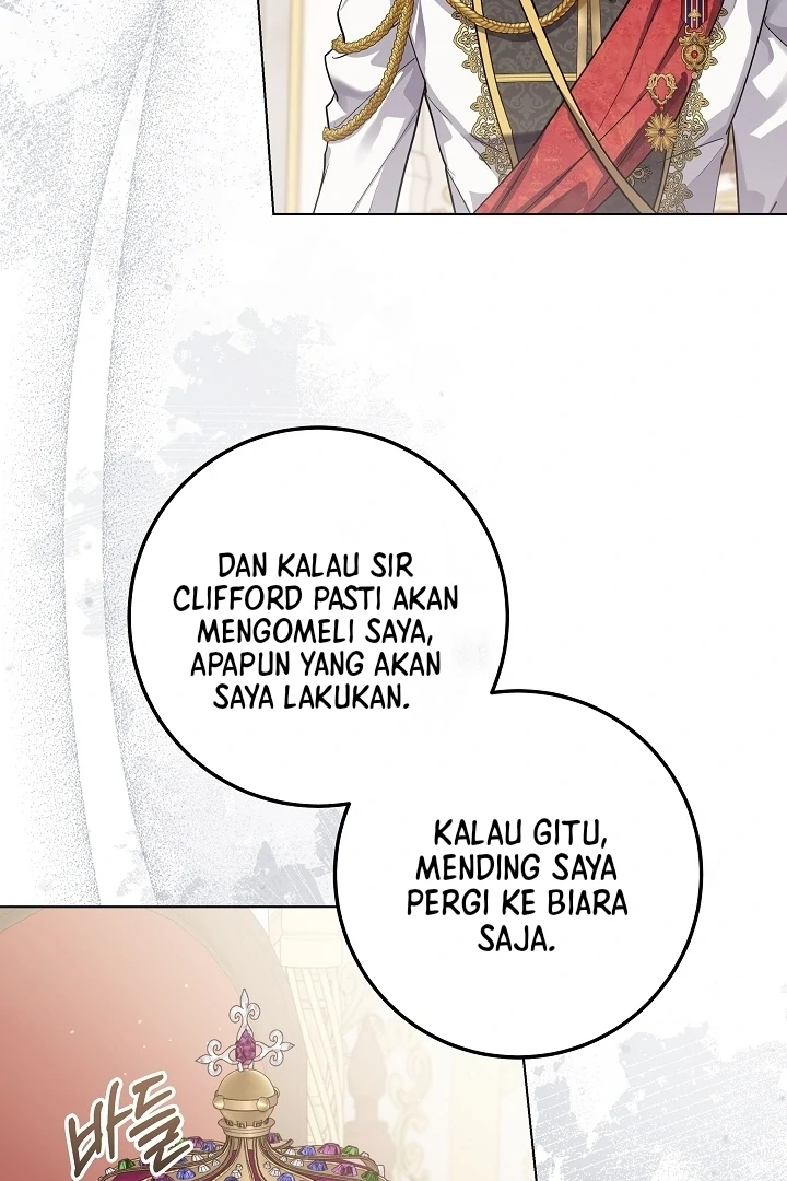 Princess Who Hides Her Fandom Chapter 44 - halaman 43
