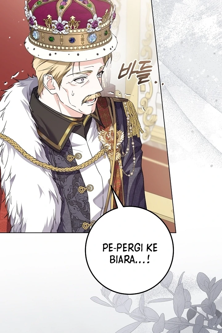 Princess Who Hides Her Fandom Chapter 44 - halaman 44