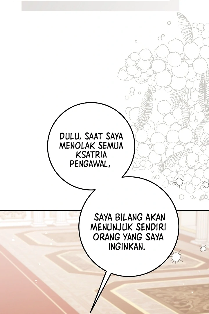 Princess Who Hides Her Fandom Chapter 44 - halaman 48