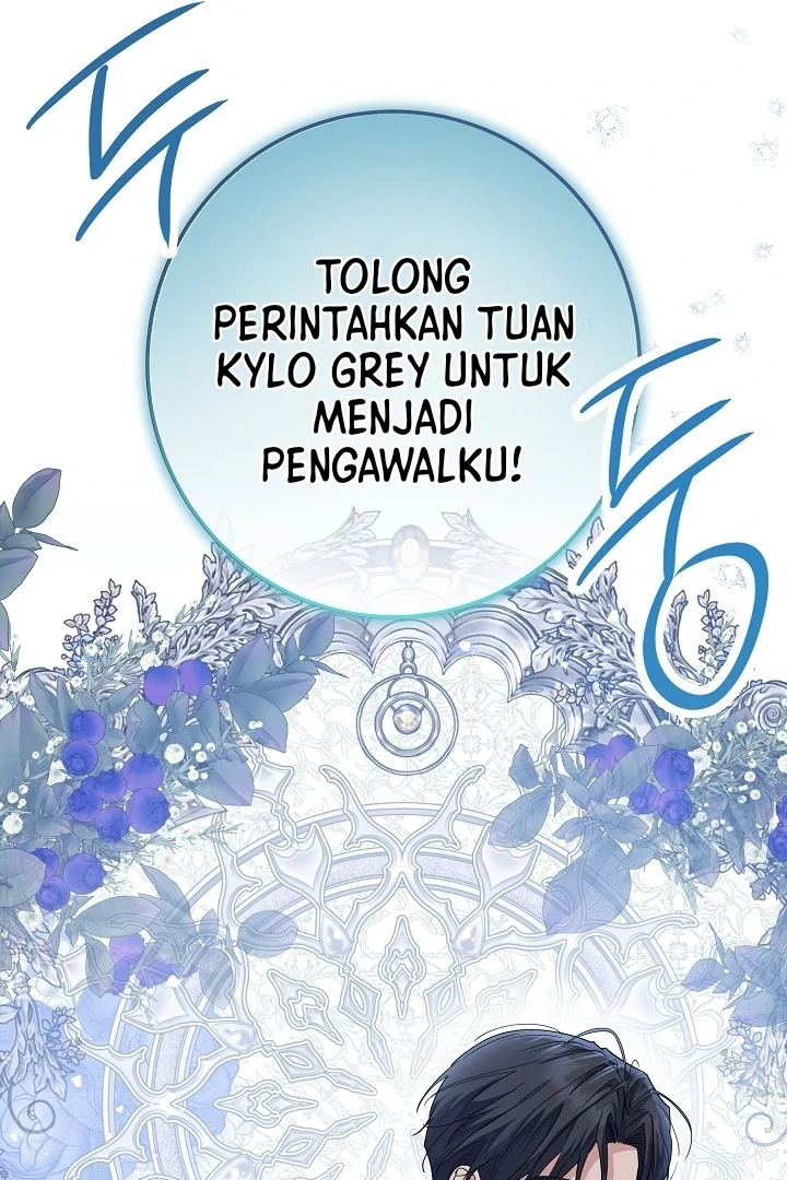Princess Who Hides Her Fandom Chapter 44 - halaman 55