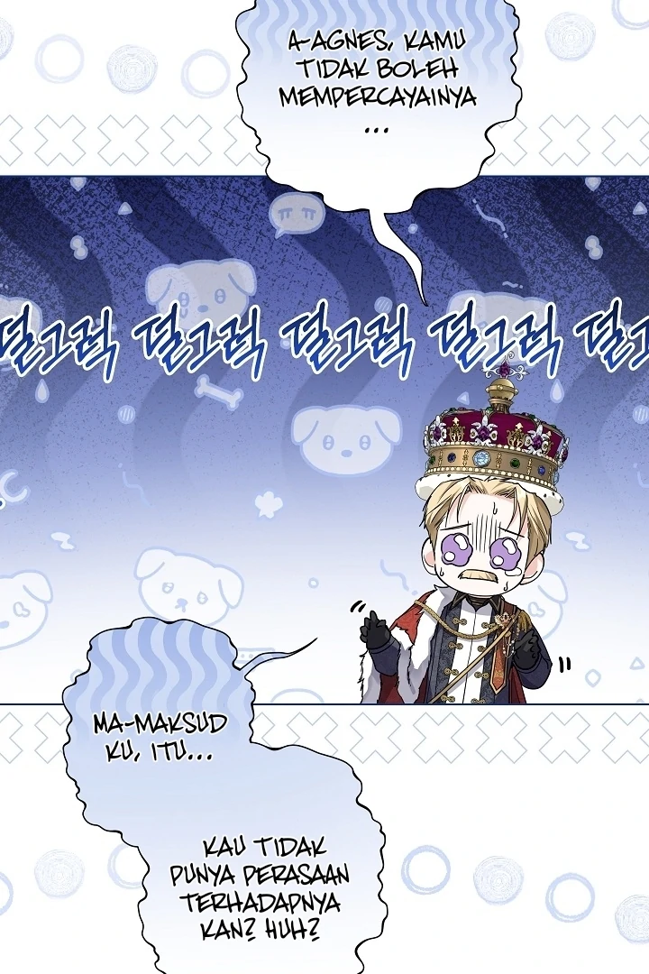 Princess Who Hides Her Fandom Chapter 44 - halaman 58