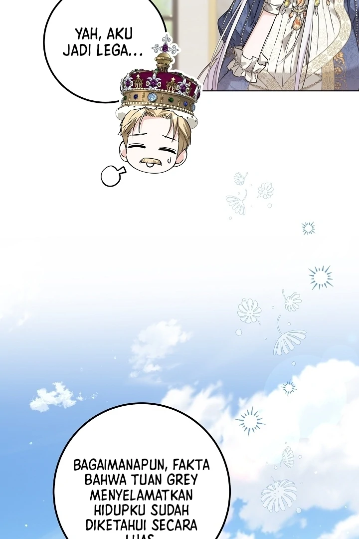 Princess Who Hides Her Fandom Chapter 44 - halaman 60