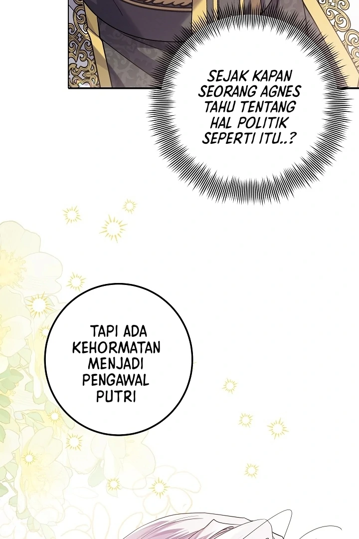 Princess Who Hides Her Fandom Chapter 44 - halaman 64