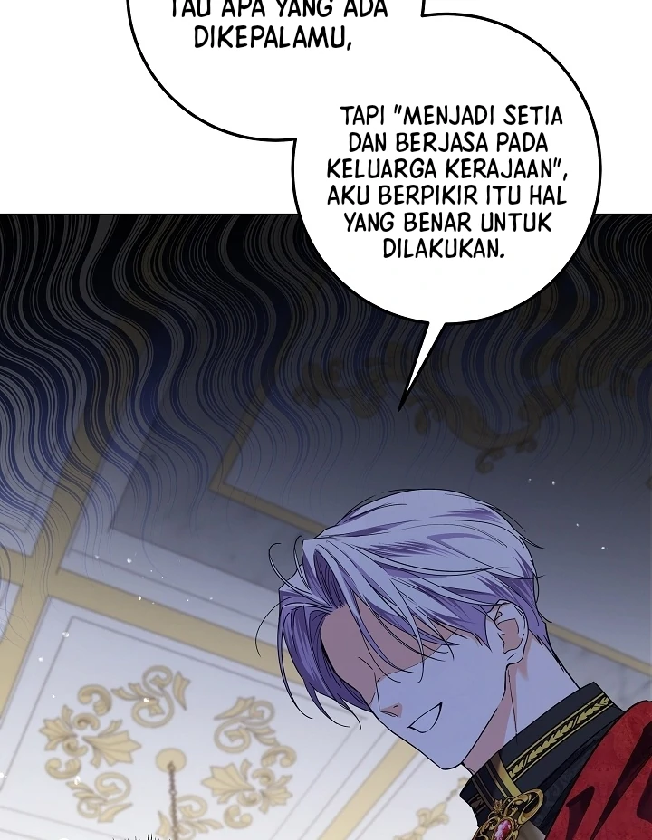 Princess Who Hides Her Fandom Chapter 44 - halaman 67