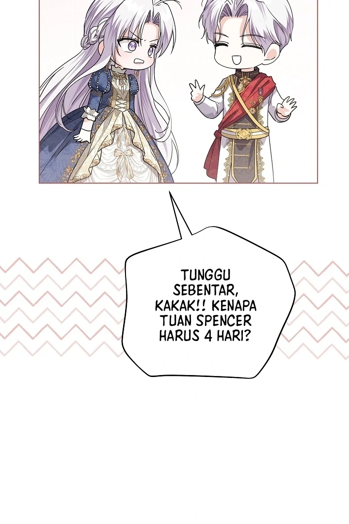 Princess Who Hides Her Fandom Chapter 44 - halaman 73