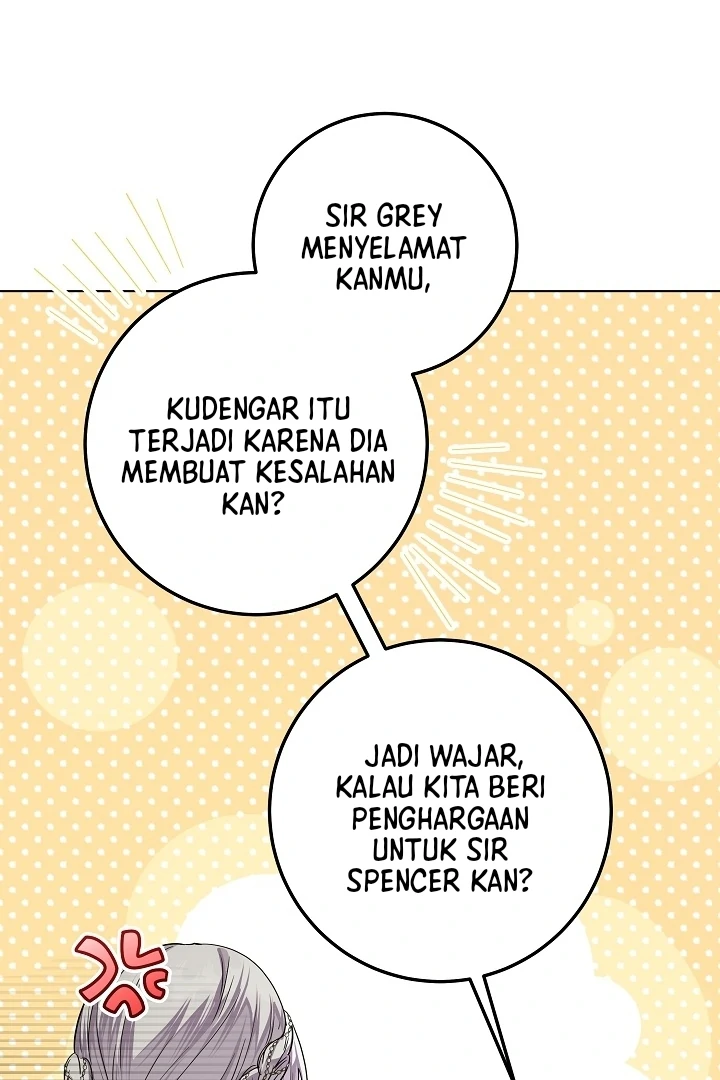 Princess Who Hides Her Fandom Chapter 44 - halaman 74
