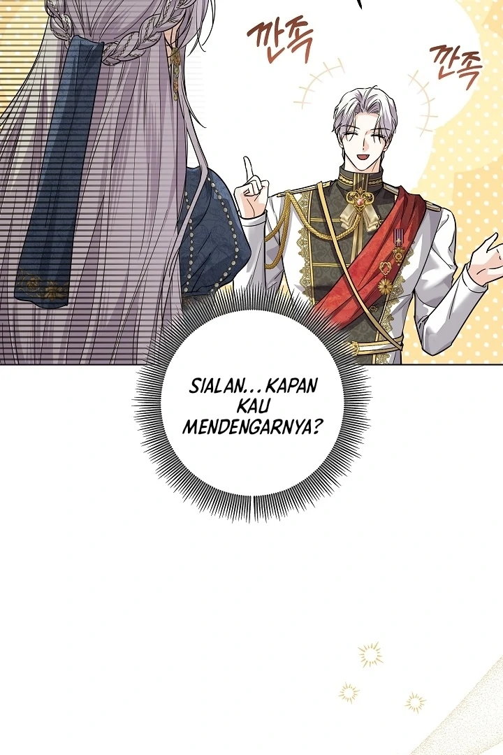 Princess Who Hides Her Fandom Chapter 44 - halaman 75
