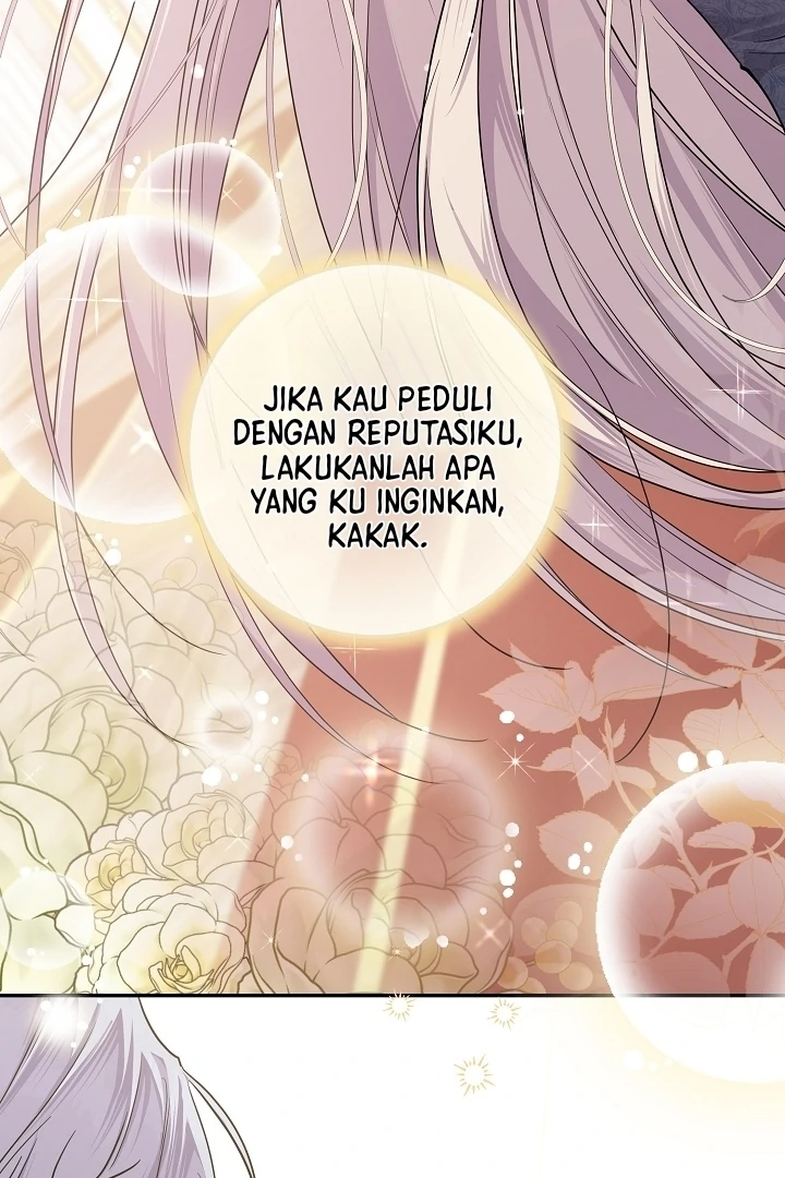 Princess Who Hides Her Fandom Chapter 44 - halaman 81