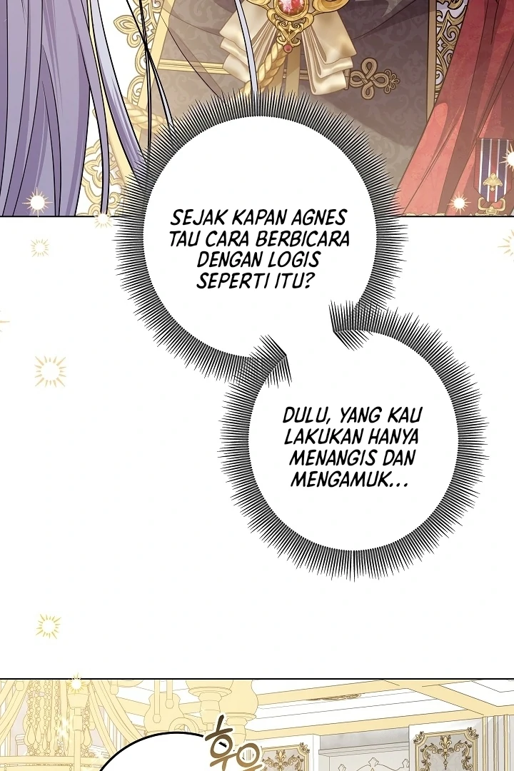 Princess Who Hides Her Fandom Chapter 44 - halaman 83