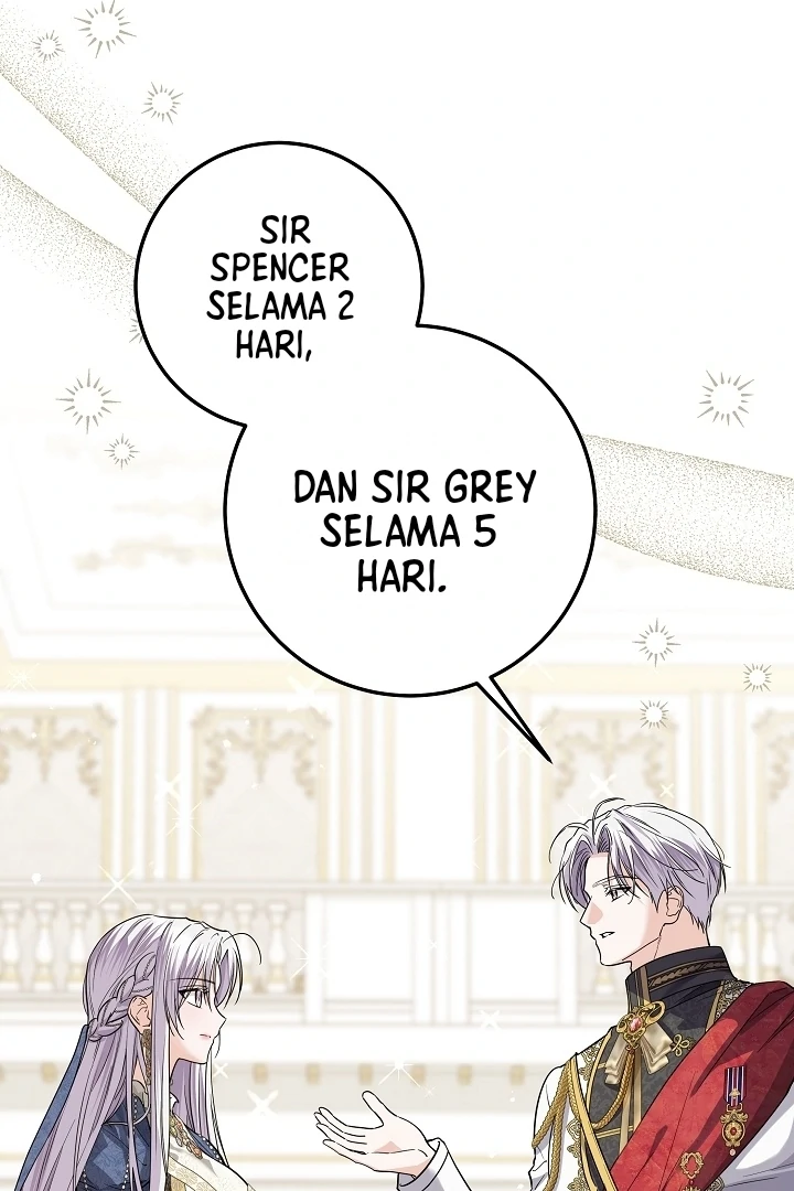 Princess Who Hides Her Fandom Chapter 44 - halaman 85