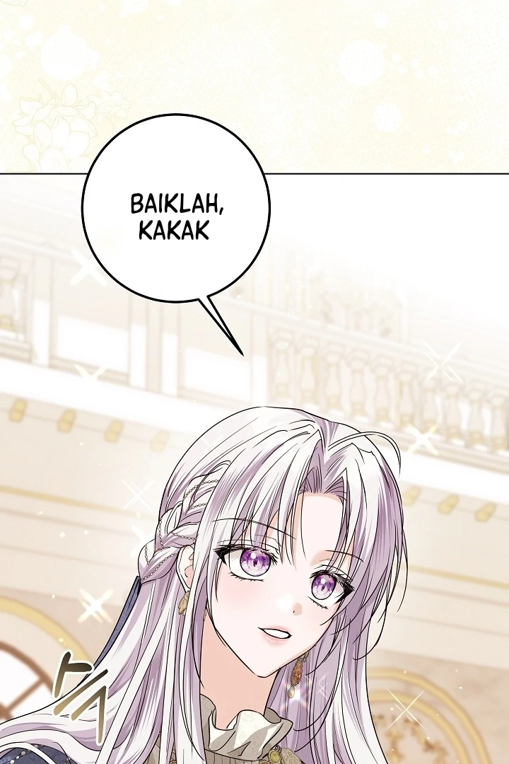 Princess Who Hides Her Fandom Chapter 44 - halaman 87