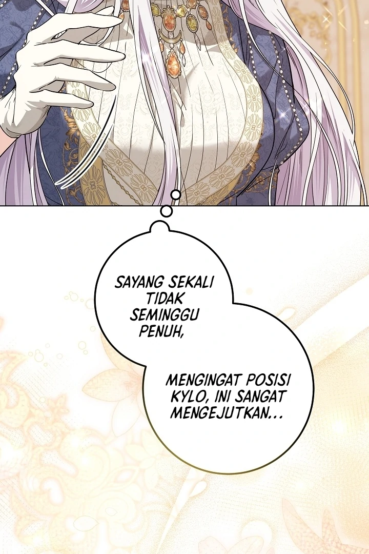 Princess Who Hides Her Fandom Chapter 44 - halaman 88