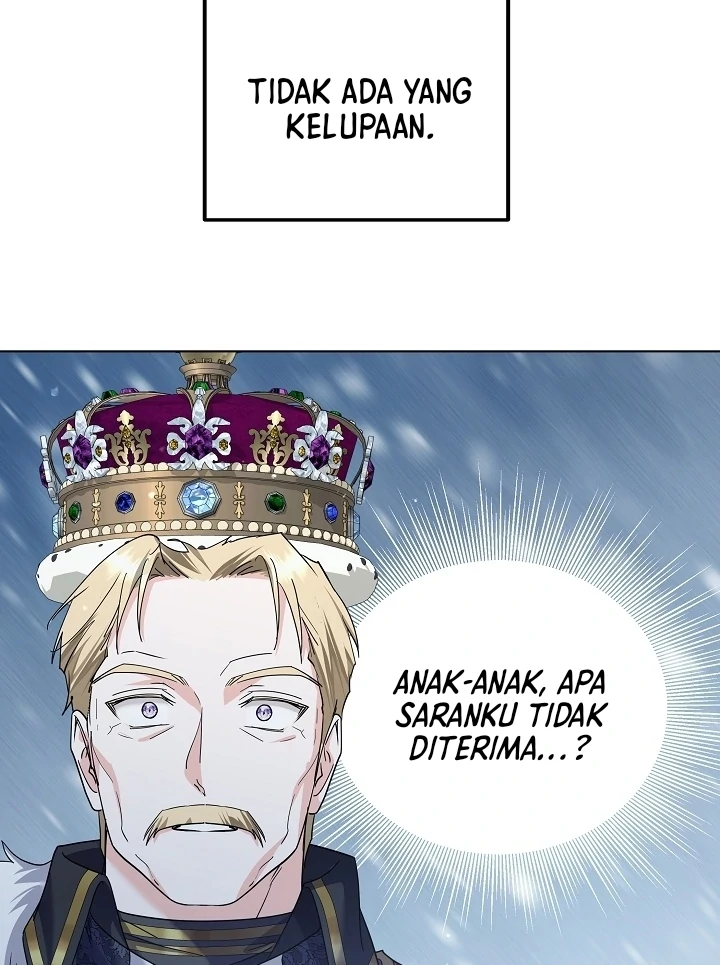 Princess Who Hides Her Fandom Chapter 44 - halaman 91