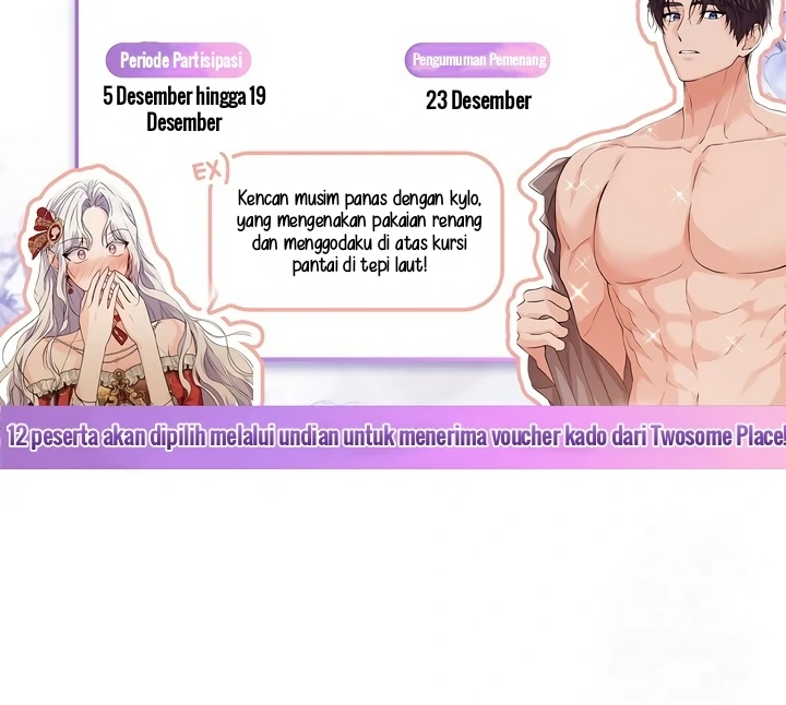 Princess Who Hides Her Fandom Chapter 45 - halaman 111