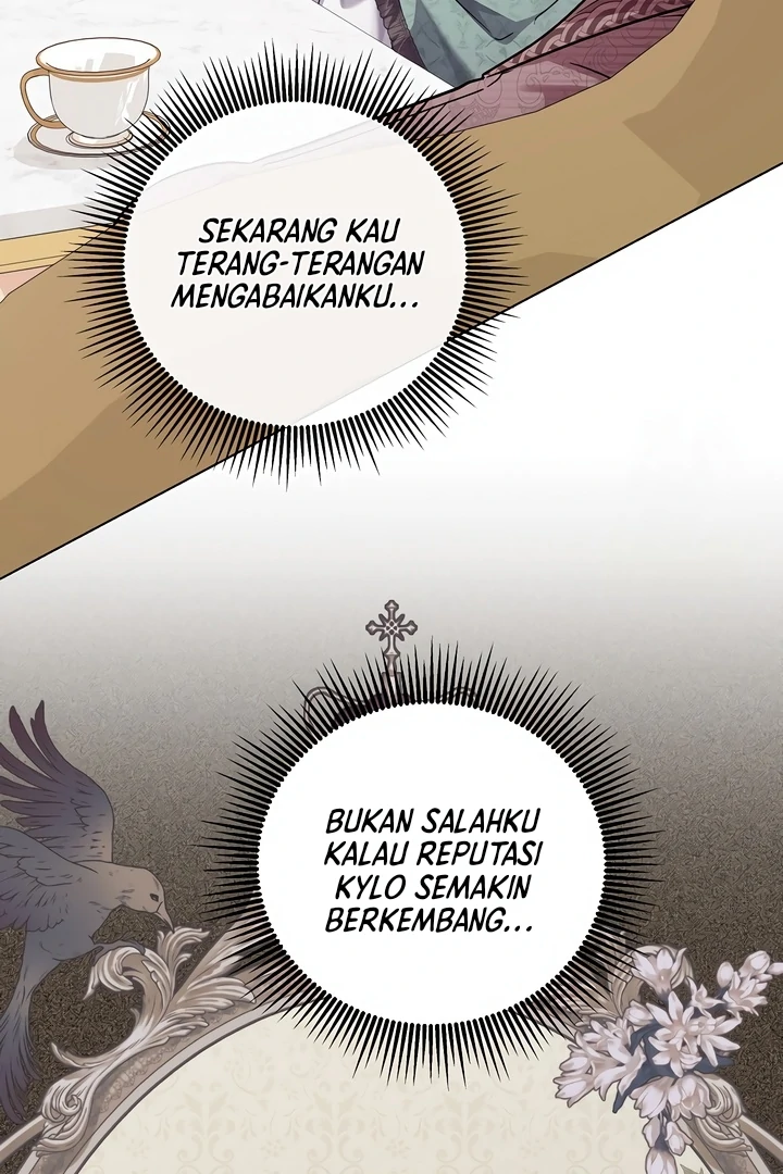 Princess Who Hides Her Fandom Chapter 45 - halaman 17