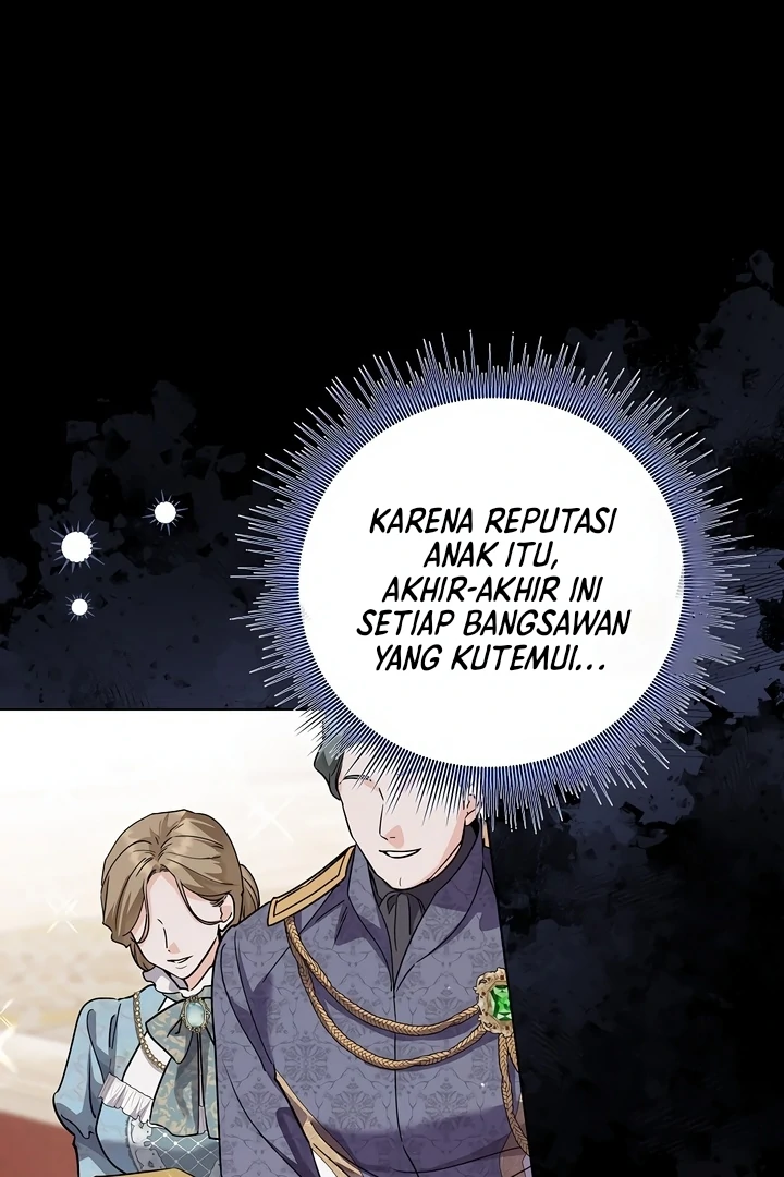 Princess Who Hides Her Fandom Chapter 45 - halaman 21