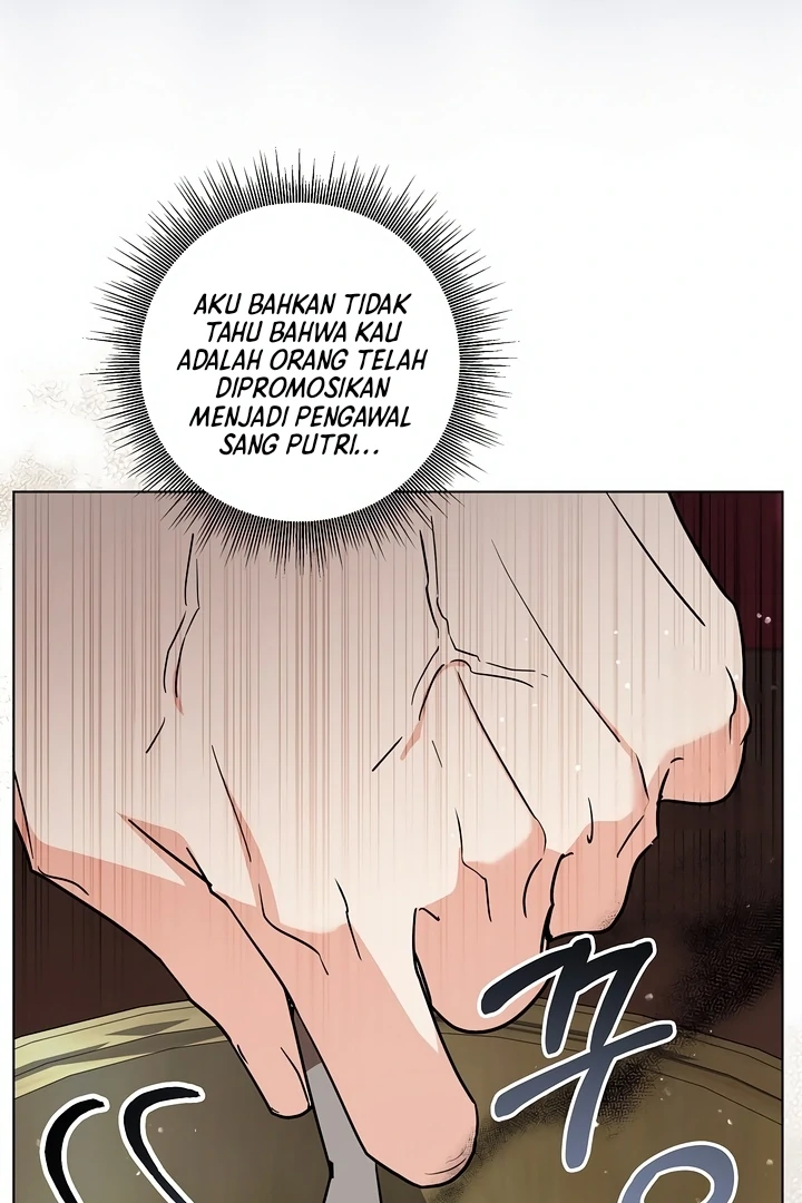 Princess Who Hides Her Fandom Chapter 45 - halaman 28