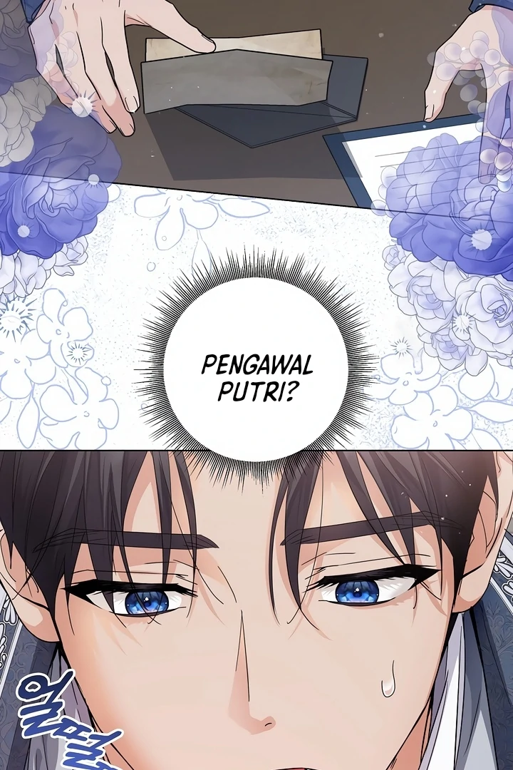 Princess Who Hides Her Fandom Chapter 45 - halaman 41