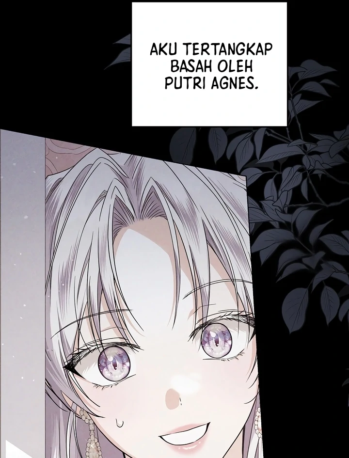 Princess Who Hides Her Fandom Chapter 45 - halaman 44
