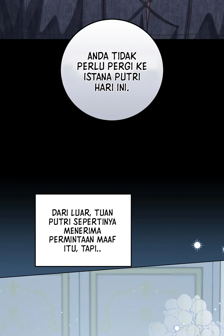 Princess Who Hides Her Fandom Chapter 45 - halaman 48