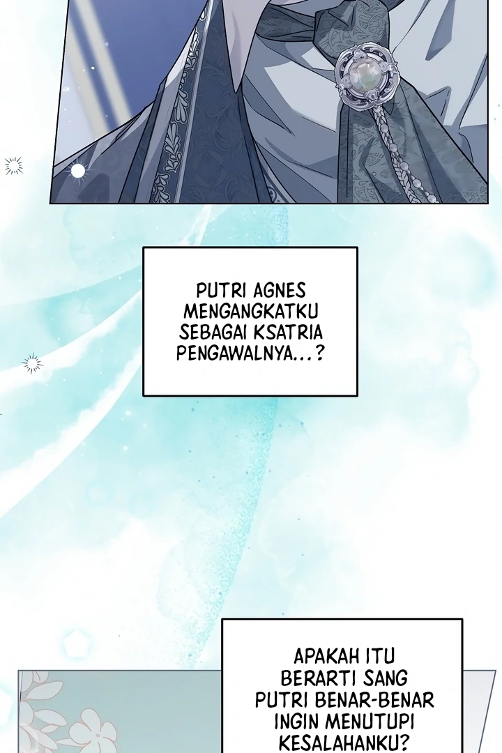 Princess Who Hides Her Fandom Chapter 45 - halaman 68
