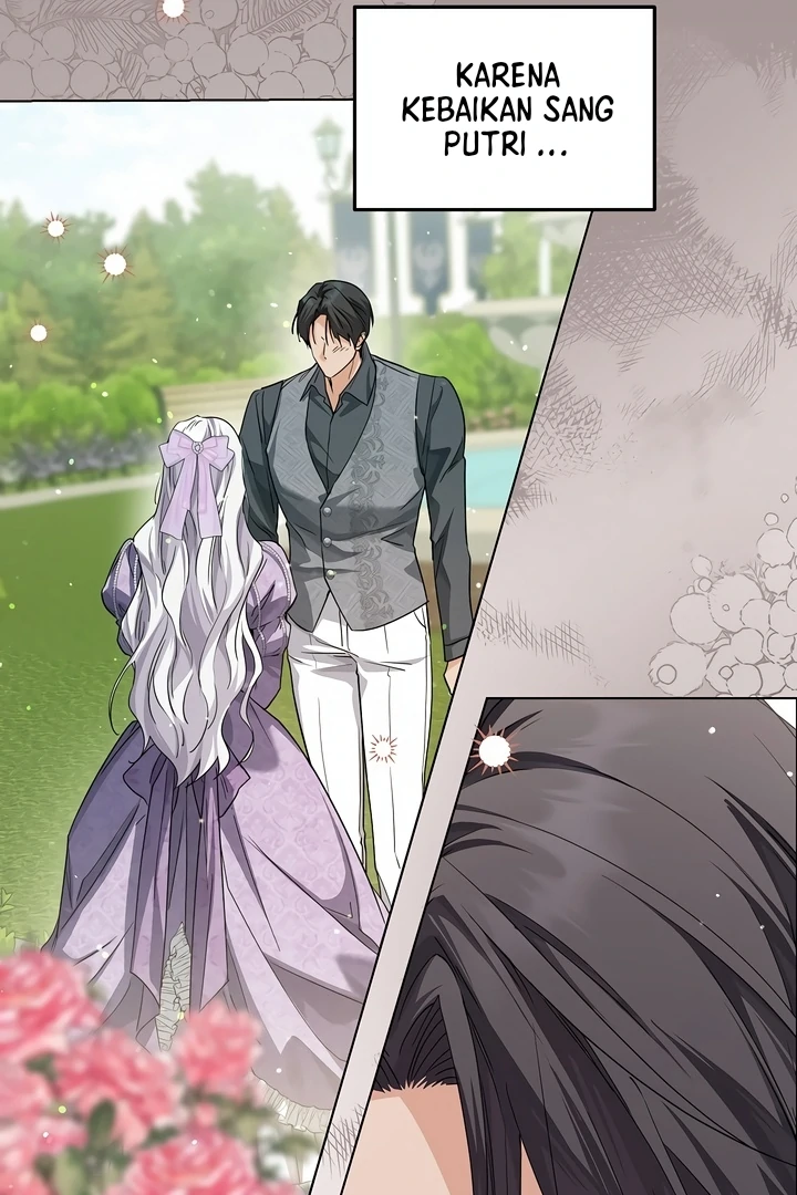 Princess Who Hides Her Fandom Chapter 45 - halaman 88