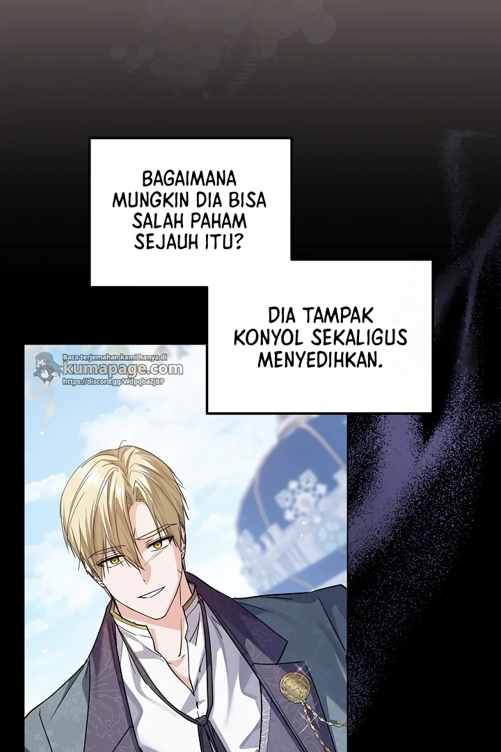 Princess Who Hides Her Fandom Chapter 45 - halaman 90
