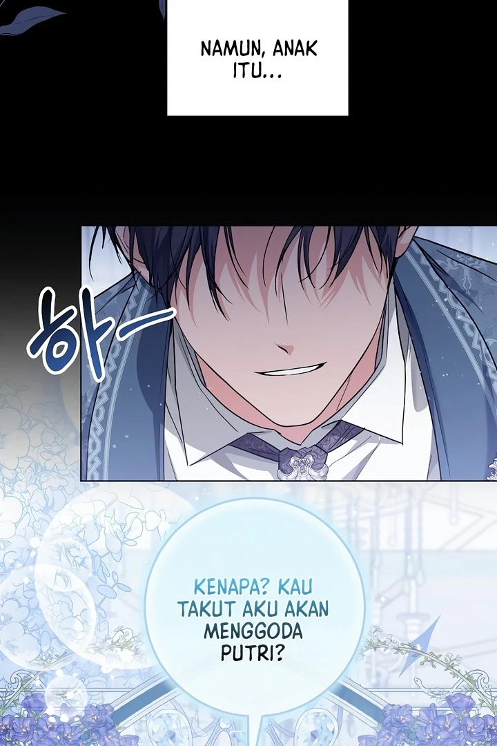 Princess Who Hides Her Fandom Chapter 45 - halaman 94