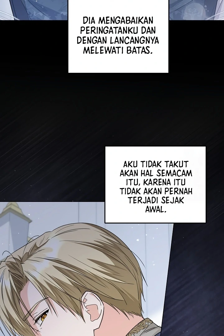 Princess Who Hides Her Fandom Chapter 45 - halaman 96