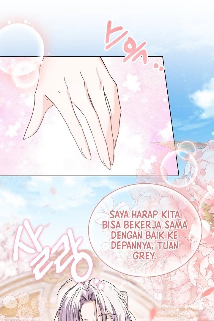 Princess Who Hides Her Fandom Chapter 46 - halaman 10