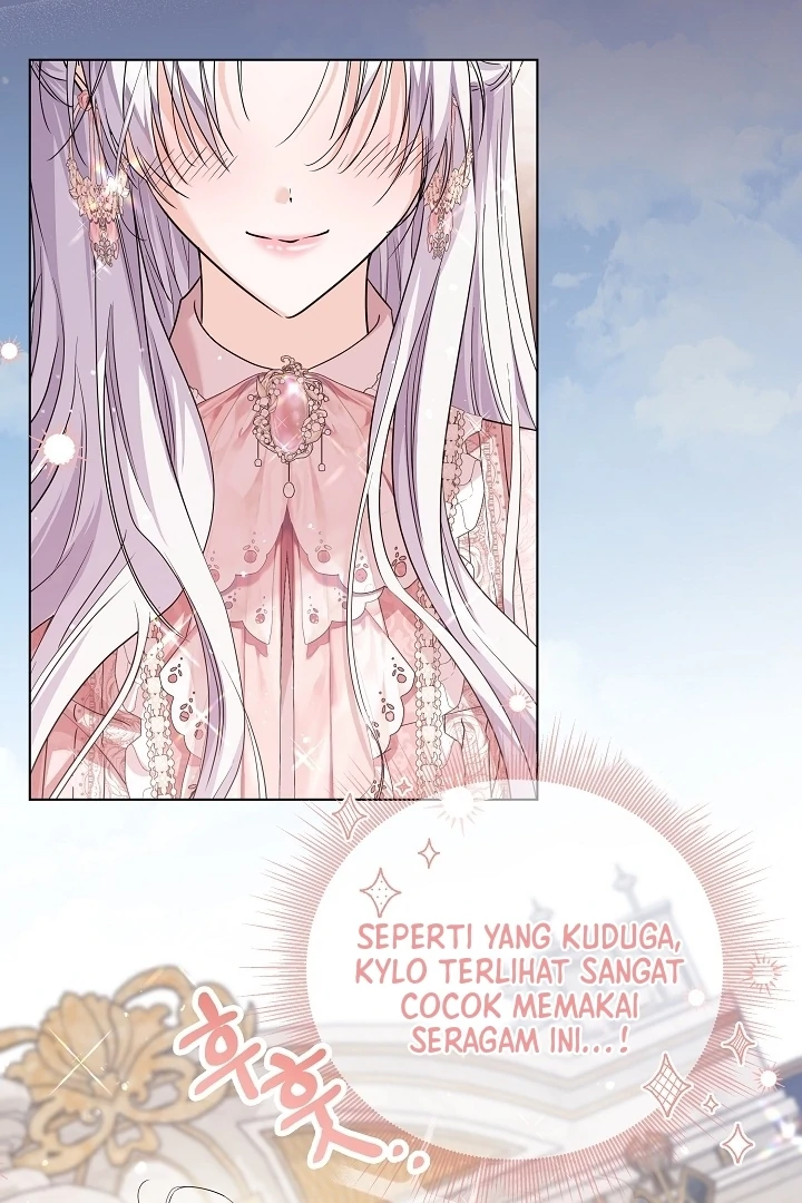 Princess Who Hides Her Fandom Chapter 46 - halaman 20